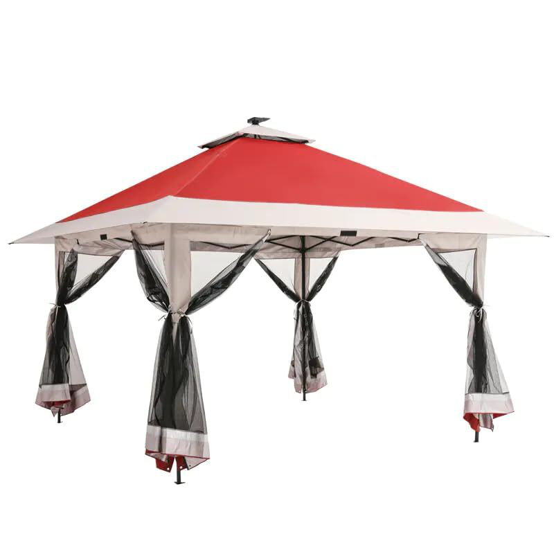 Abri de jardin 12 po x 12 po