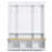Elegant APP Controlled LED Light Hall Tree With 9 Hooks-1471732579