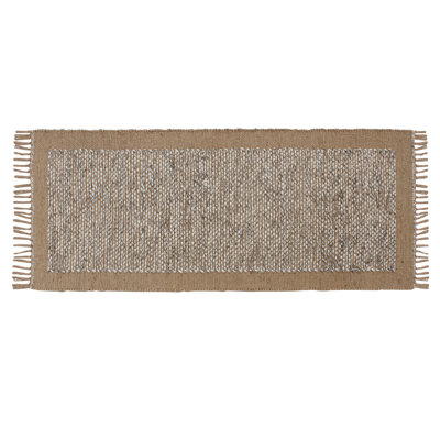 Boho Inspired Hand Tufted Accent Rug