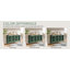 Solid Wood Cabinet Door Organizer