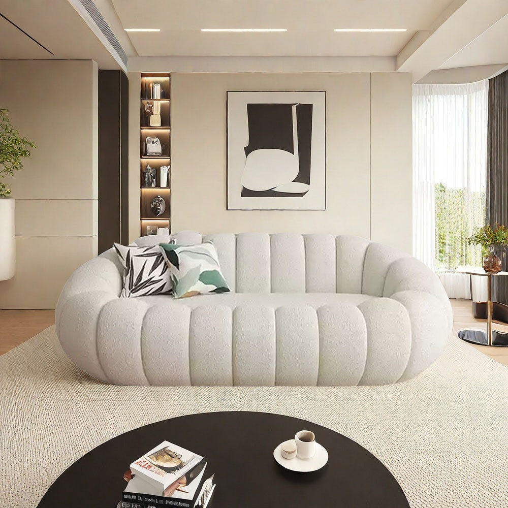KANGLY Lazy pumpkin couch | Wayfair