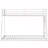 Twin over Full Metal Bunk Bed-1537383077