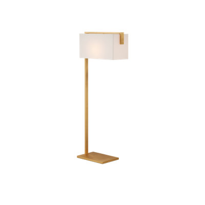 Lampe sur pied 63,5 "Gambit