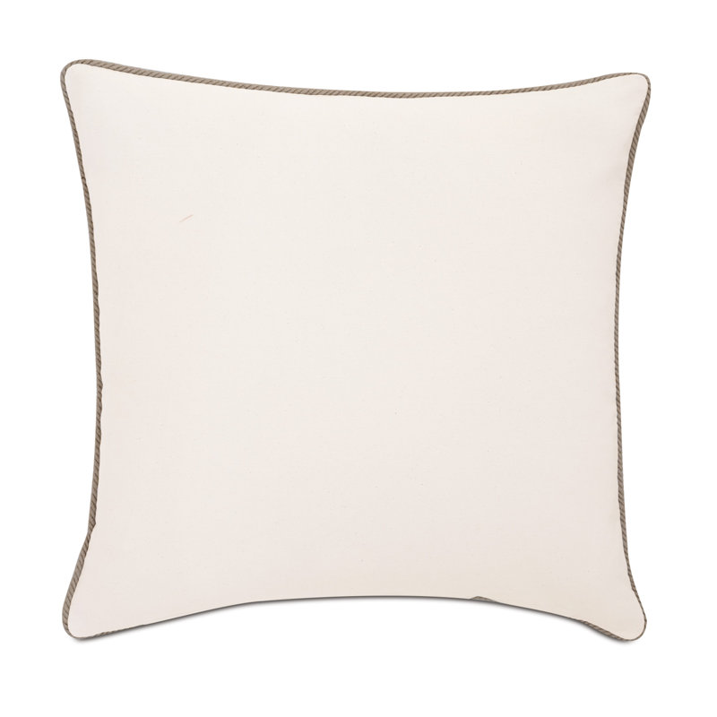 Emory Square Pillow Cover & Insert