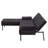 78.7” Convertible Sectional Sofa Bed