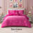 Juicy Couture Embossed Plush Crown Comforter Sets-118396622-118396623