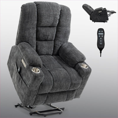 Fauteuil inclinable électrique Power Lift de xpiyaer
