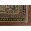 Tapis rétro en laine 8 x 11