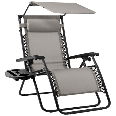 Alahia Folding Recliner Chair