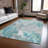 Machine Washable Indoor/Outdoor Oden ACN2161 Modern Rug-845152955