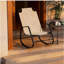 Relaxing Seat,Outdoor Rocking Chair