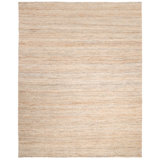 Lee Tencel Geometric Area Rug in Brown