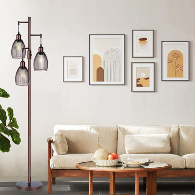 Vipul Tree Floor Lamp