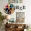 Horloge murale 12 po