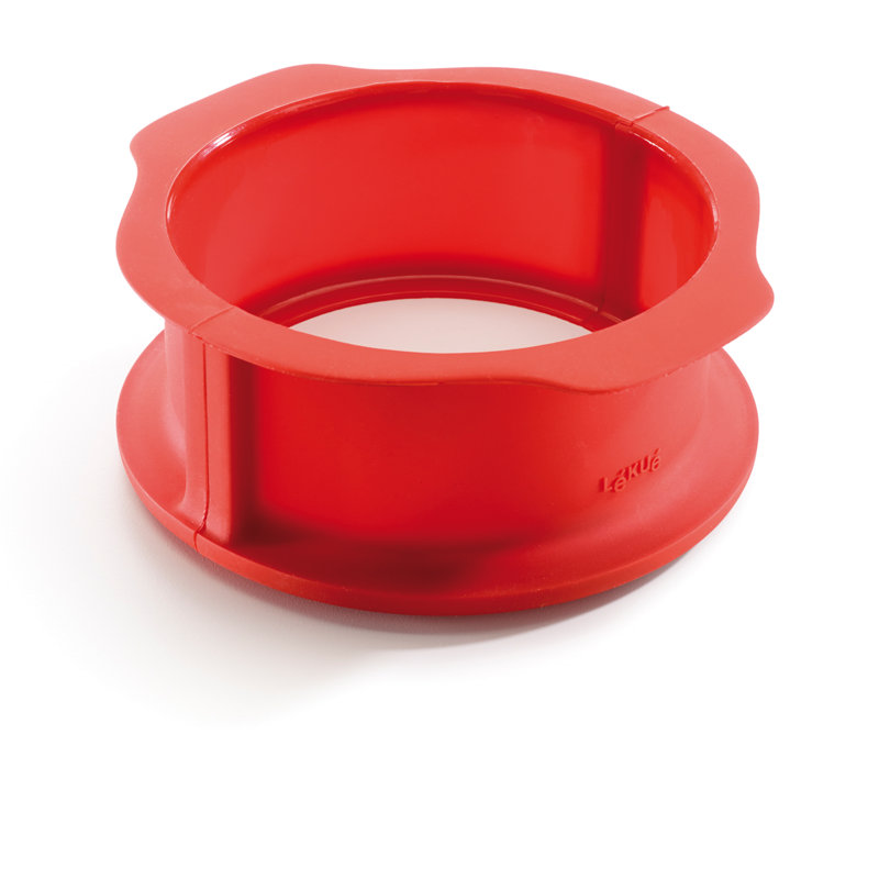 Moule à gâteau avec plaque en céramique Lékué Springform ø 5,9 po (15 cm)