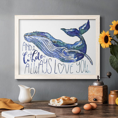 «Whale Love I»
