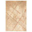 Tapis brun / beige Amanullah-1936387444