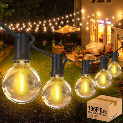 12.13'' LED String Lights