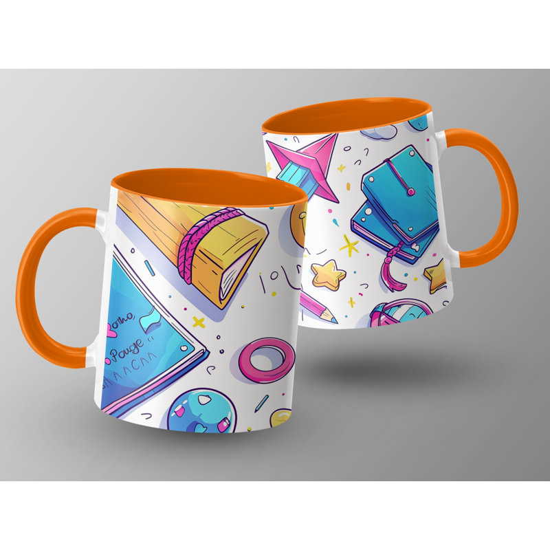 Ceramic Coffee Mug