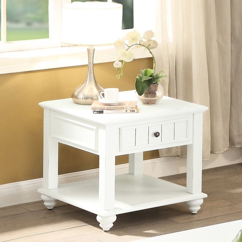Table de bout Traditional