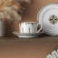 Ensemble de 4 tasses Noritake Empire Gold, 23 cl.