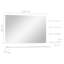 Anadelia Wall Mirror with Shelves-1964412235
