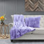 Jeté en fausse fourrure Luxury-32288663-32288657