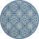 Yurig Floral Indoor Rug