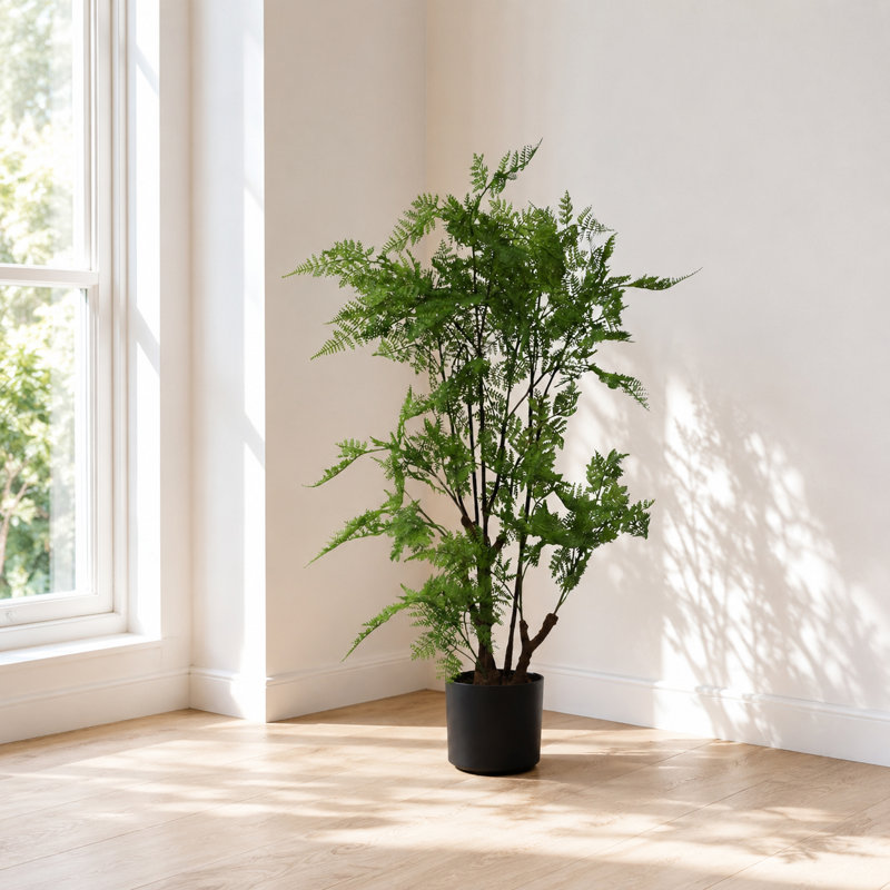 90cm Faux Plant in Pot Liner