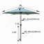 Parasol moderne de 9 pi-223708490