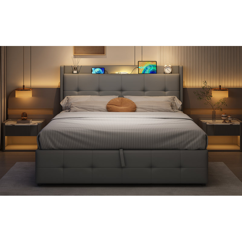 Bed