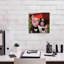 BFF par Lucia Heffernan - reproduction d'art sur toile tendue-88010056