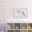 Crossman Crossman Pink Majestic Unicorn - Single Picture Frame Print-37528339