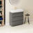 Romen 29.9'' Single Bathroom Vanity with Quartz Top-1177022009-1177022006