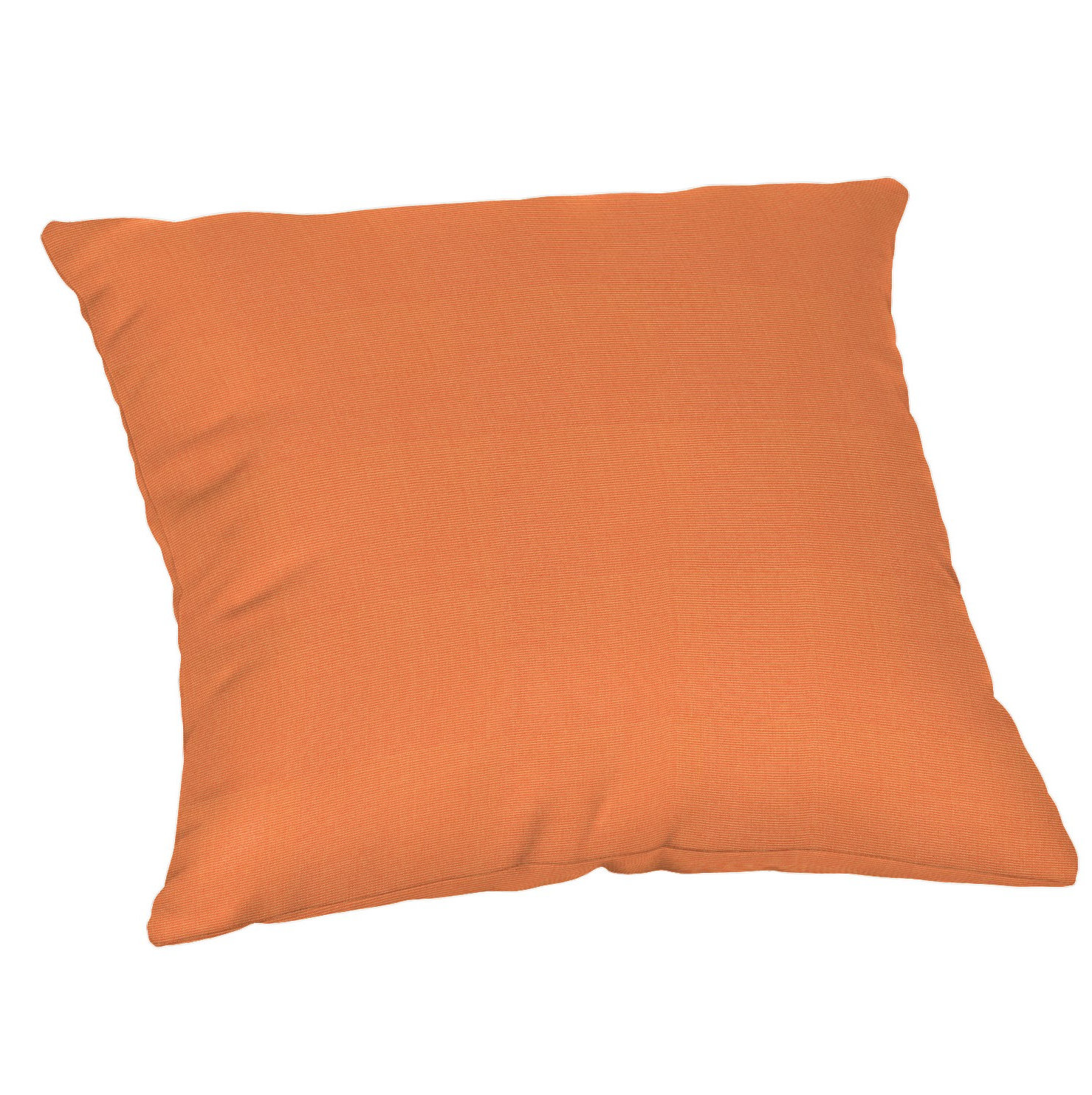 Sunbrella® Throw Pillow, 18"H x 18"W, Cast Ocean Sunbrella®