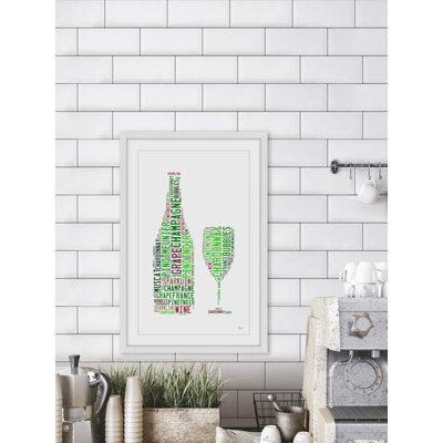 1 Piece Single Picture Frame Wall Art