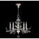 Crystal 5 - Light Chandelier
