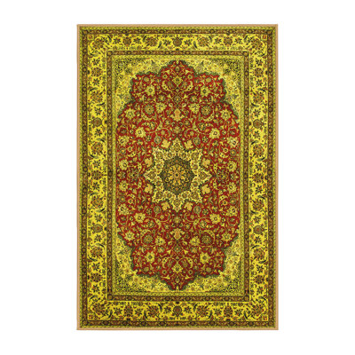 Kaleal Oriental Indoor Rug