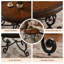 Table basse Mirari