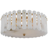 AERIN Bonnington Large Flush Mount