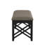 Banc de rangement Gimlet
