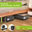 Rebrilliant Fabric Underbed Storage