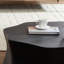 Table basse Black Petal (table incluse seulement)