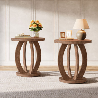 Table de chevet 24 po
