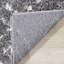 Tapis gris à poils longs Keemia -2146009558