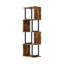 117cm H x 38cm W Bookcase-1163186303