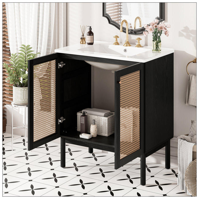 Meuble-lavabo pour salle de bain