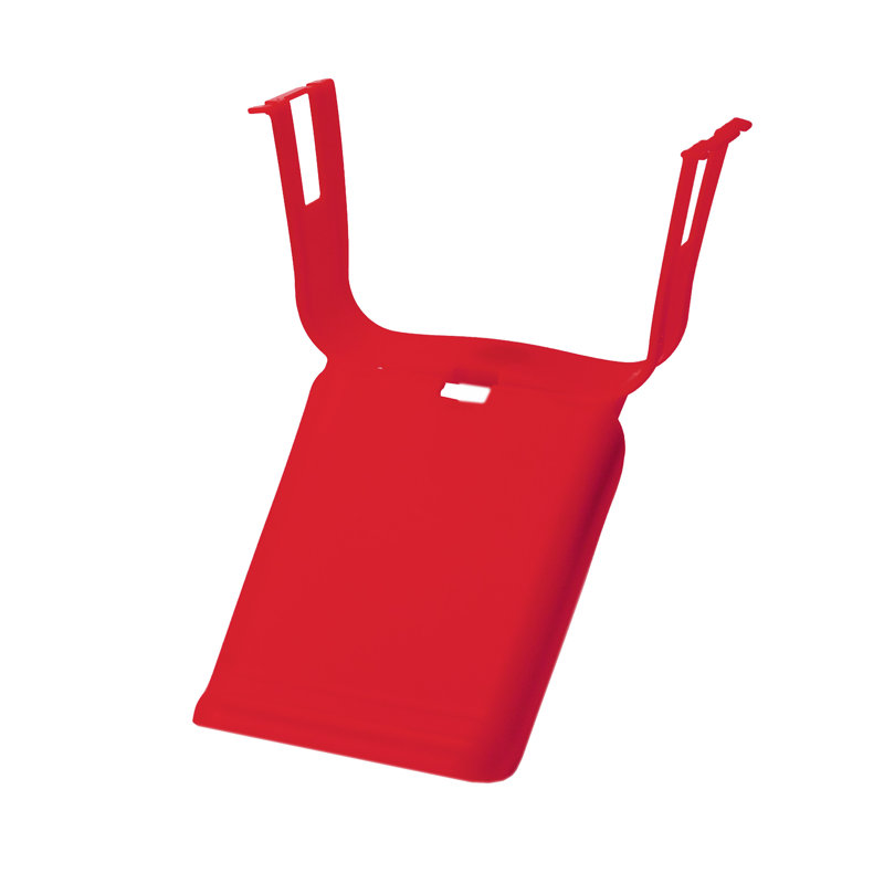 Sièges pour enfants, Rouge