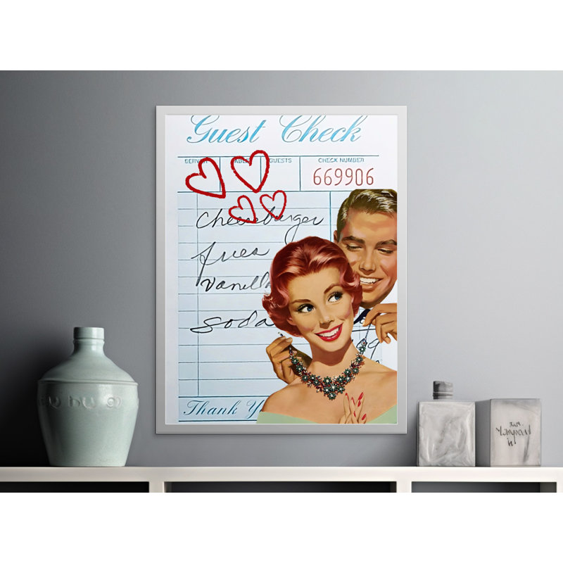 Gwyn Single Picture Frame Print, 40.64 cm H x 30.48 cm W