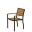 Chaise de salle à manger POLYWOOD Euro-9705867-9705870